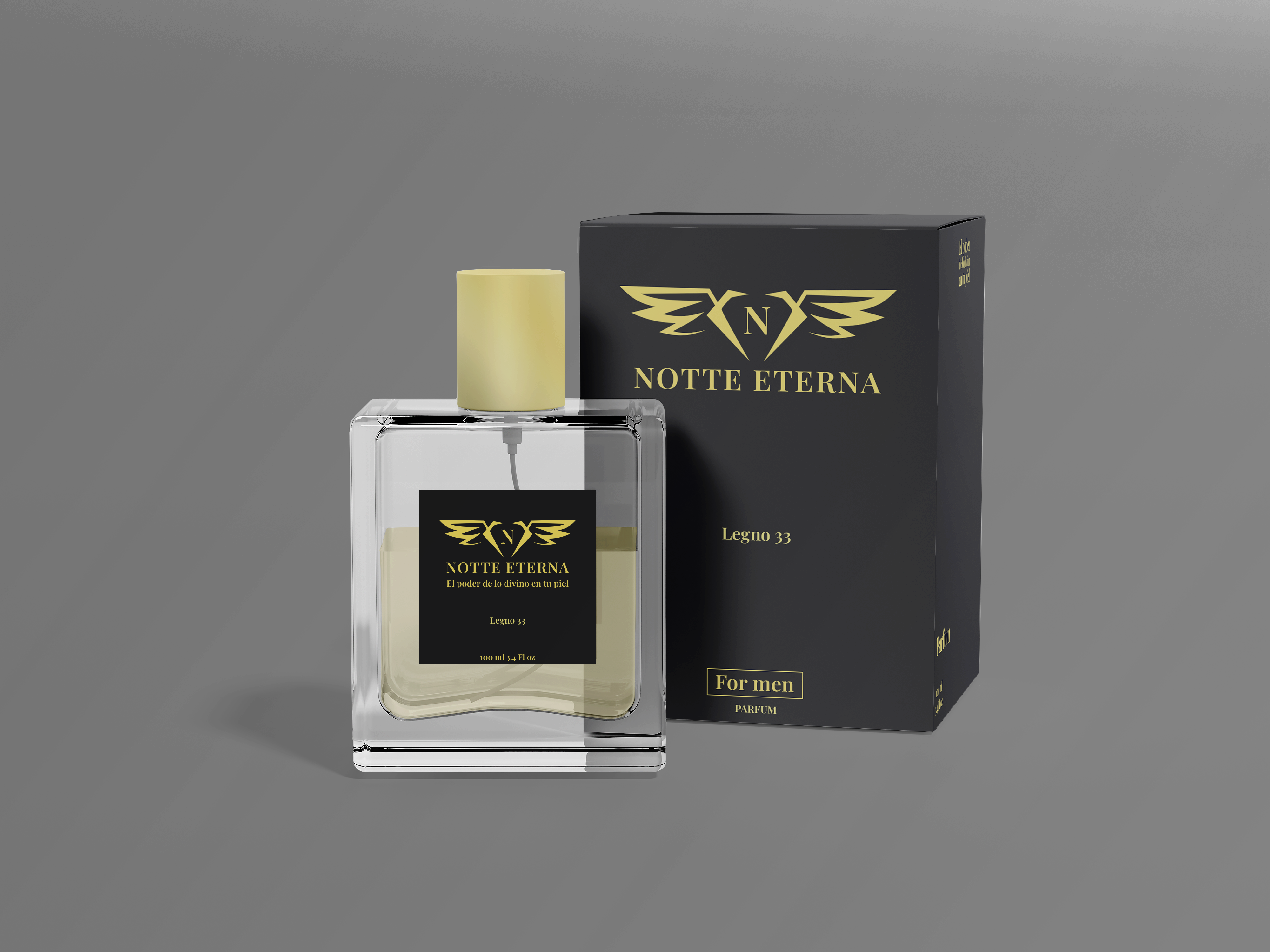 Profondo Marino  (Inspirado en Acqua di Giò Profondo – Giorgio Armani)