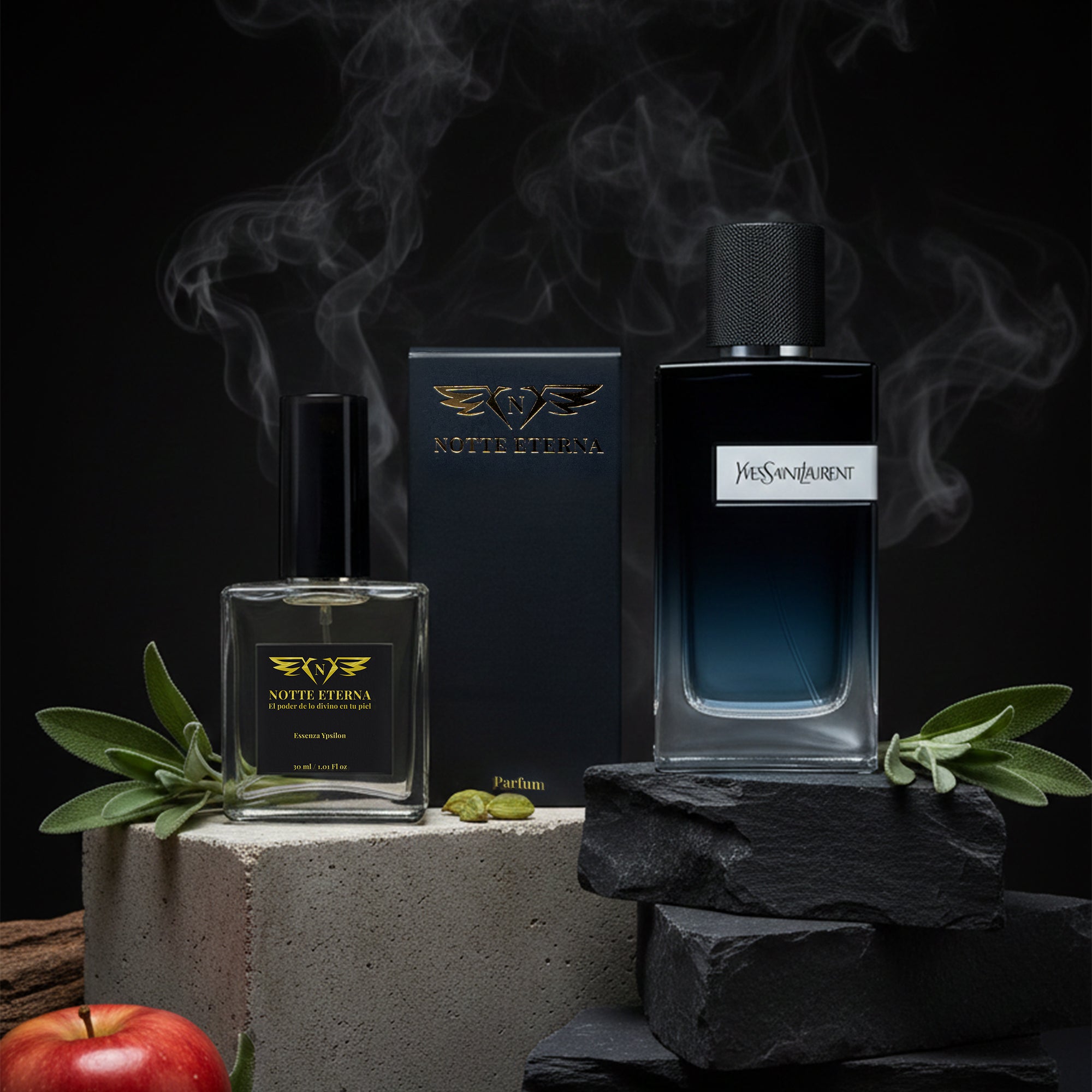 Essenza Ypsilon (Inspirado en Y – Yves Saint Laurent (Y de YSL) )